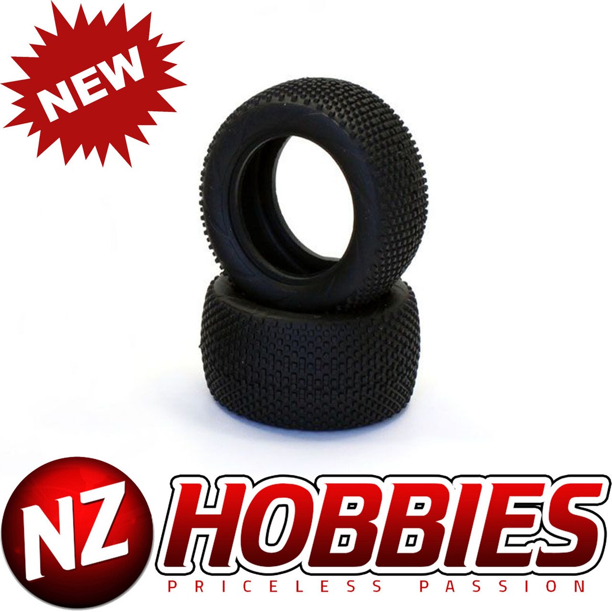 Kyosho Tire (LAZER/Front/2pcs) MBT002R | eBay