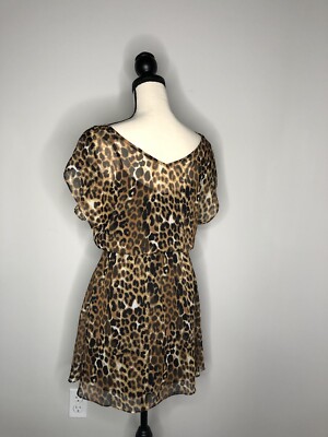 taylor mini dress Taylor Black Tie Back Mini Dress - US 12