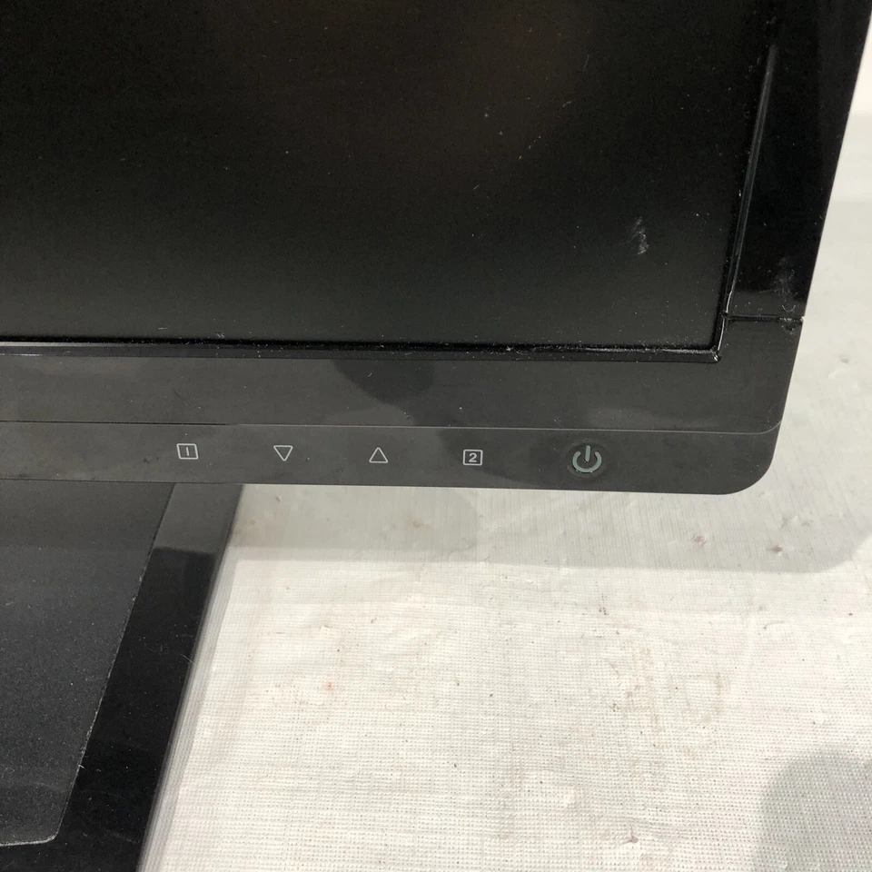 Planar PLL2410W 24" Full HD 1080p Widescreen Edge-Lit LED LCD Monitor - Black - Image 3 of 4