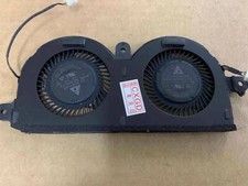 NEW Genuine CPU Cooling Fan For Dell XPS 13 9370 9380 0980WH 980WH ND55C19-16M01