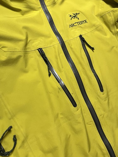arcteryx Gore Tex Pro Shell Jacket - Picture 7 of 16