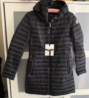 moncler barbel coat