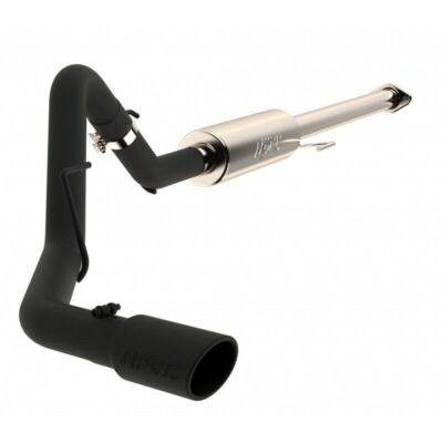 MBRP Armor Black Catback Exhaust for 2015-20 Ford F-150 Ecoboost exclude Raptor