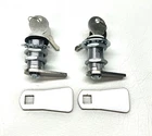 AMCAT Ute Lid Lock Barrel Set & Keys Flat Hard Top Fibreglass Tonneau Cover