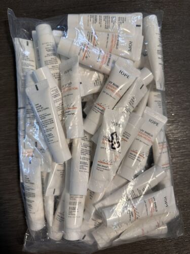 IOPE UV Shield Essential Sun Protector XP SPF 50+ PA++++ 50ml (10ml x 5ea) - Picture 4 of 5