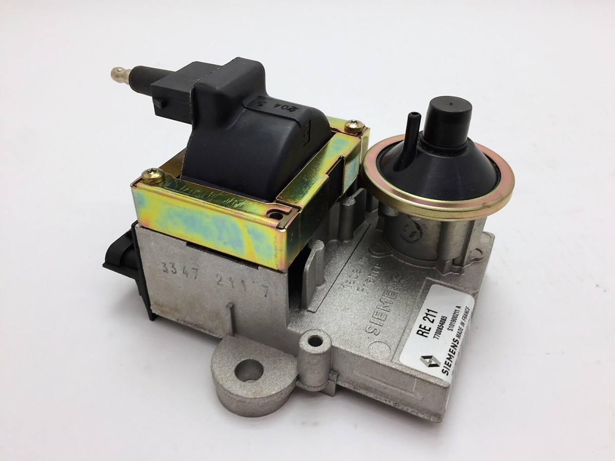 RENAULT EXPRESS ENGINE CONTROL UNIT ECU S101900211A RENAULT EXPRESS ENGINE CONTROL UNIT ECU S101900211A