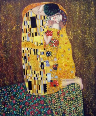 The Kiss : Gustav Klimt : Archival Quality Art Print | eBay