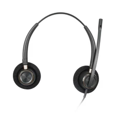 Plantronics Poly EncorePro HW520 Headset (89434-01) | Recertified