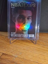 Panini Hoops Victor Wembanyama Rookie Special Holo No. 3 - SP