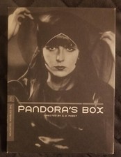 Pandora's Box (Criterion Collection DVD, 2006)