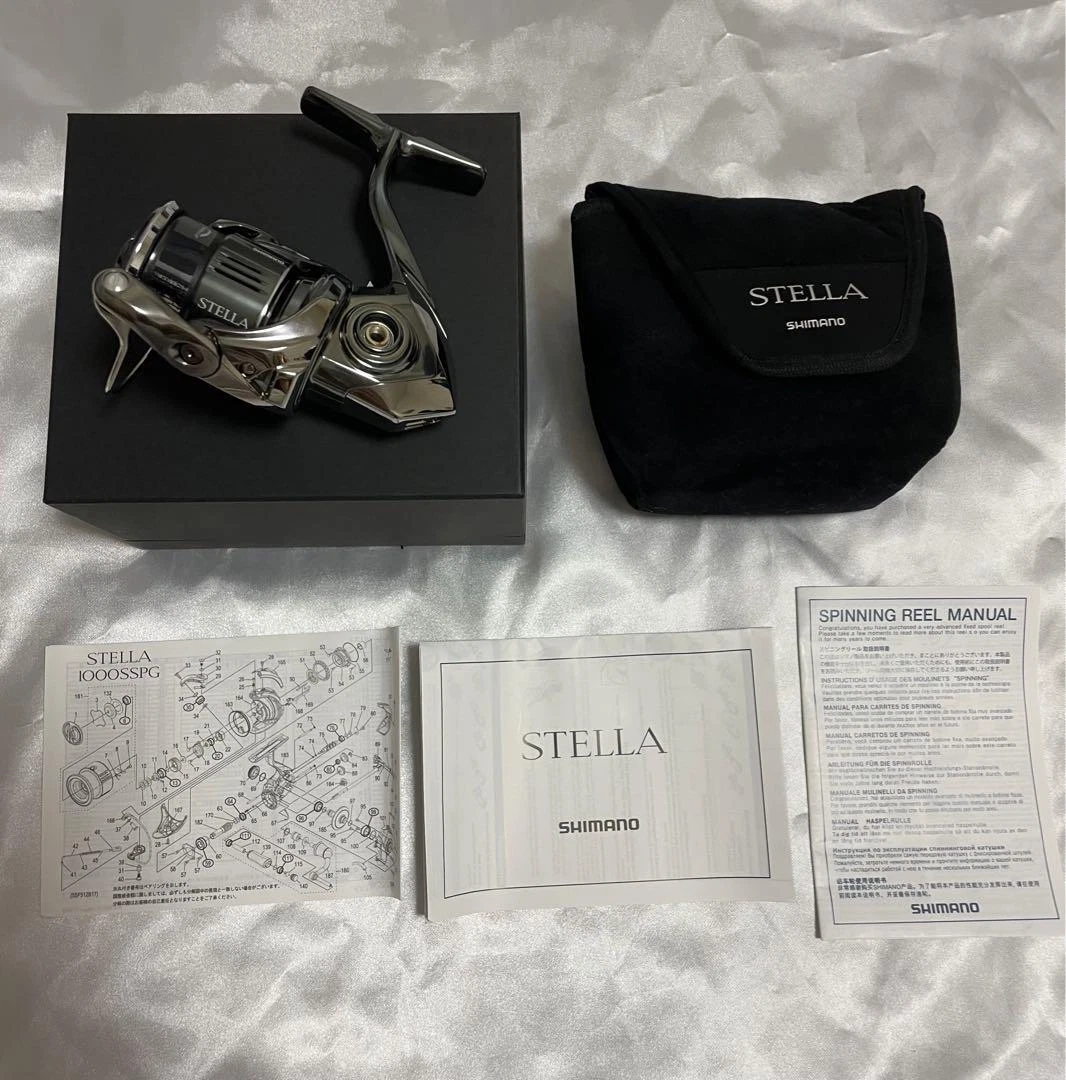 22 Stella 1000Sspg | eBay