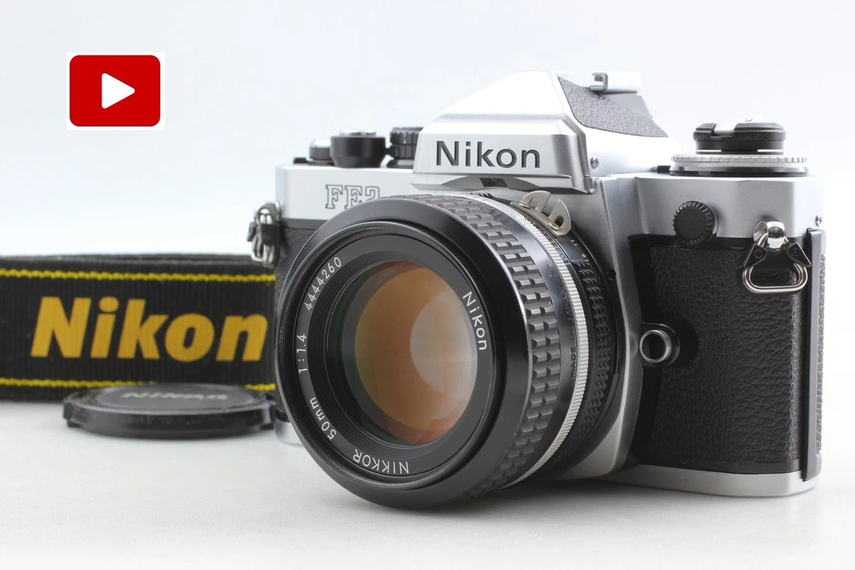 Appareil photo reflex Yashica Electro 35 GSN Argent Reconditionné