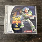 Toy Story 2: Buzz Lightyear to the Rescue (Sega Dreamcast, 2000) CIB - Tested!