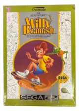 The Adventures of Willy Beamish – Sega CD (SCD)
