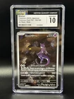 Mewtwo CGC 10 Pokémon Japanese Scarlet & Violet 151 Art Rare 183/165 Gem Mint