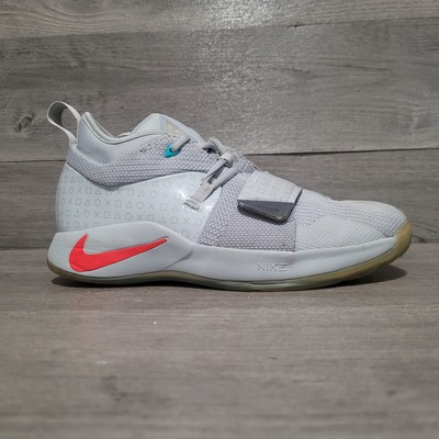 nike pg 2.5 playstation grey 7.5y Mens 7.5