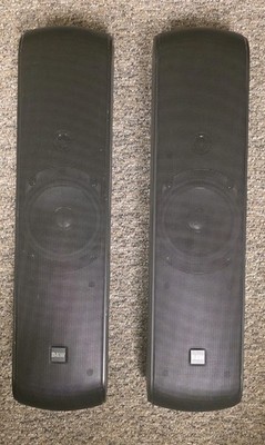 Bowers & Wilkins - B&W VM1 2-way (Stereo/Main/Surround) Speakers - Black Pair