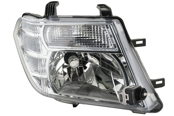 Scheinwerfer Passend FüR Nissan Pathfinder R51 01/2010- H4 Rechts Mit Stellmotor-image