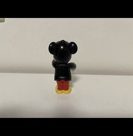 Vintage LEGO 33254c Disney Mickey Mouse Fireman Figure From Set 4164 -  RARE