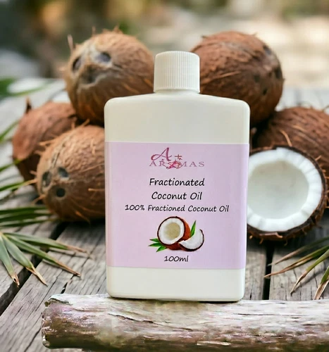 Fractionated Coconut Oil ~ 100ml