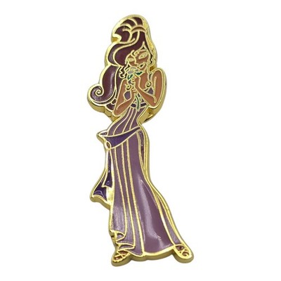 Disney Loungefly Meg Pin Megara Anstecknadel Hercules 25. Jubiläum TOP