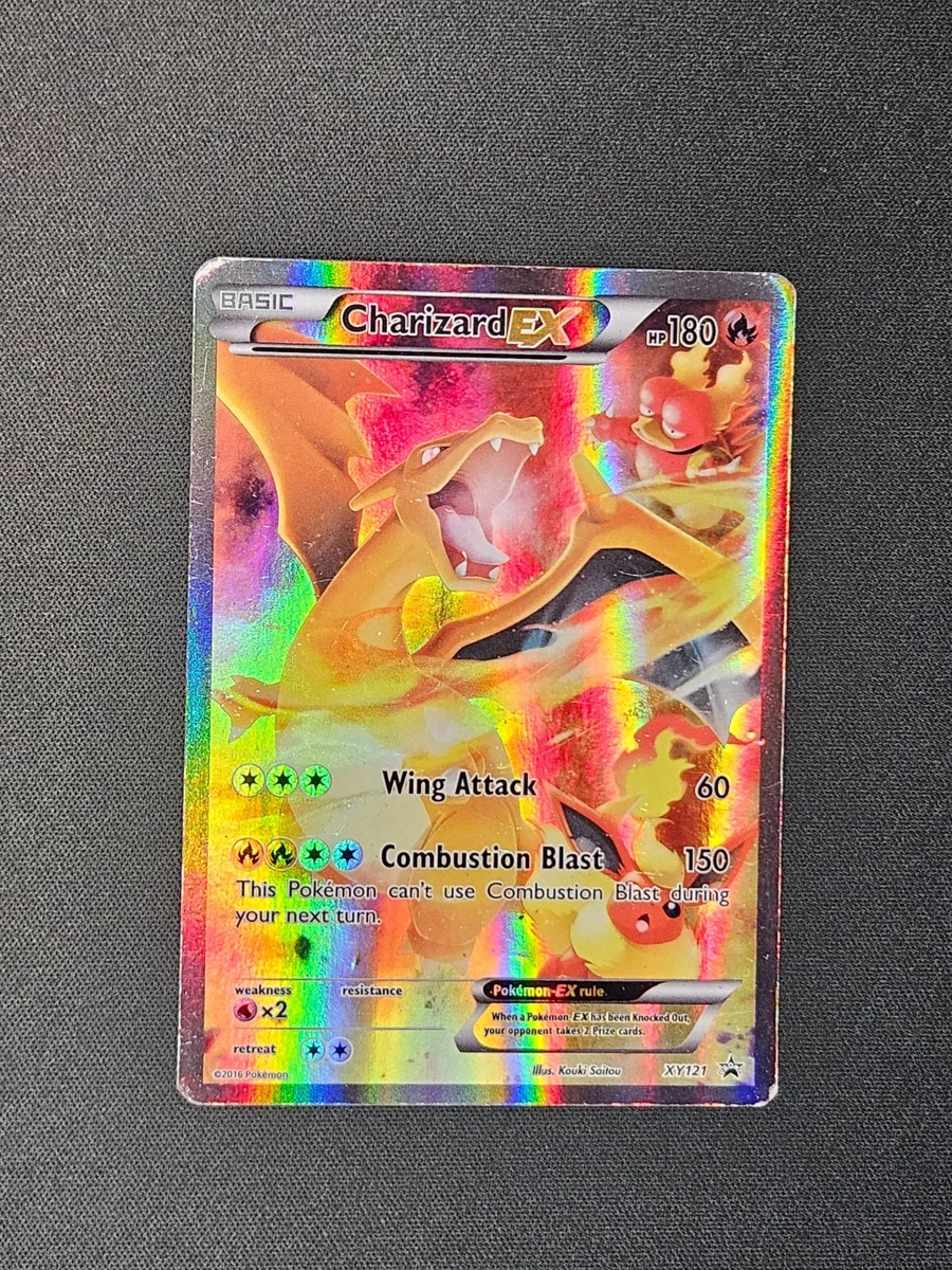 Charizard ex Pokémon TCG Cards for sale | eBay