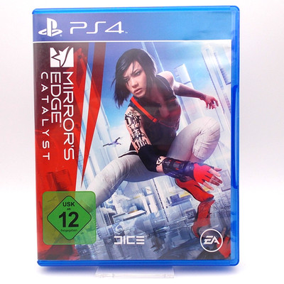 Mirror's Edge: Catalyst - Playstation 4 Sony PS4