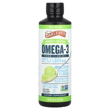 Seriously Delicious®, Omega-3 From Fish Oil, Key Lime Pie, 16 oz (454 g)
