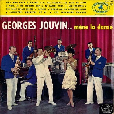 Mène La Danse | Georges Jouvin Sa Trompette D'Or Et Son Orchestre | Sehr guter Zustand