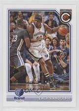 2016-17 Panini Complete Blank Back Zach Randolph #90 1u6