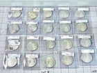 FULL ROLL! 1921 Morgan Silver Dollars AU/BU VAM - 20 Coins - 90% Silver