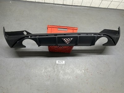 HYUNDAI I30N III PD 16-	DIFUSSOR HINTEN ORIGINAL GEBRAUCHT	86612-S0900 86612S090