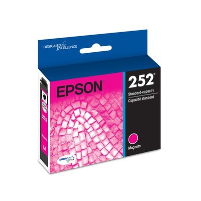 Cartridge Magenta DURABrite Ultra T252320 Epson WorkForce Ink WF-3620