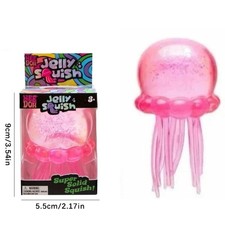 NeeDoh Jellyfish Jelly Squish Stress Toy Squishy Toy Gift
