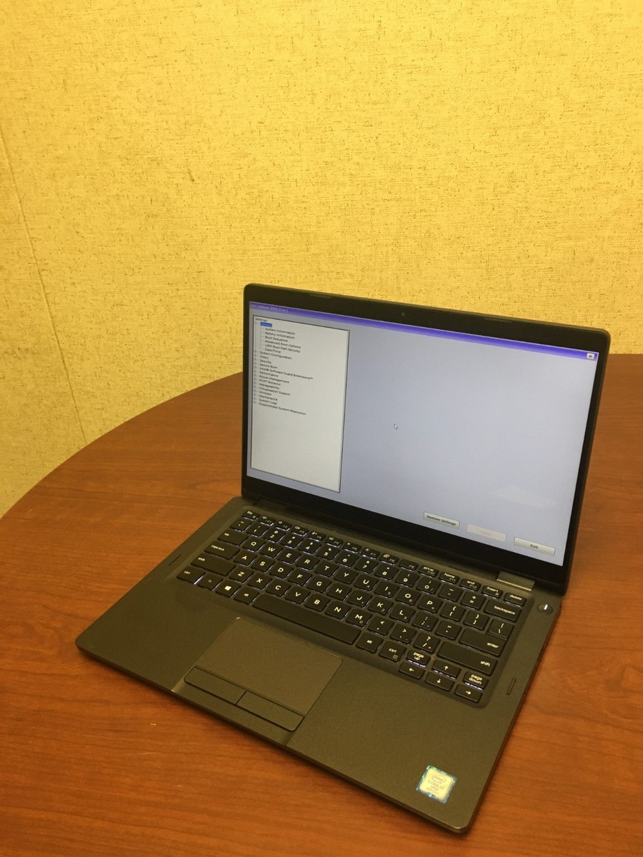 Dell Latitude 5300 13.3