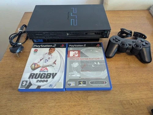 ps2 console