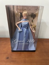New 2011 Grace Kelly To Catch A Thief Barbie Doll Mattel T7903 Model Muse/NRFB