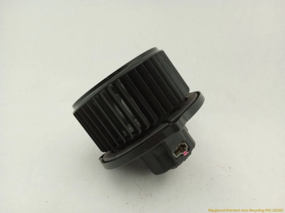 Motor soplador aire acondicionado HVAC Hyundai Genesis cupé para 2009-2013 09 10 Foto 4 de 4