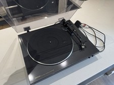 Denon DP-300F Automatic Turntable Record Player