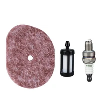 Durable 4144-124-2800 Tune Up Kit Replacement For Stihl FS40C FS50C Trimmers