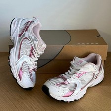 New Balance 530 Pink/White Preschool Kids Sneakers PZ530RK- SZ 3 Y