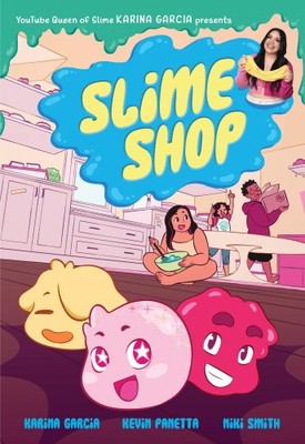 Slime Shop by Garcia, Karina