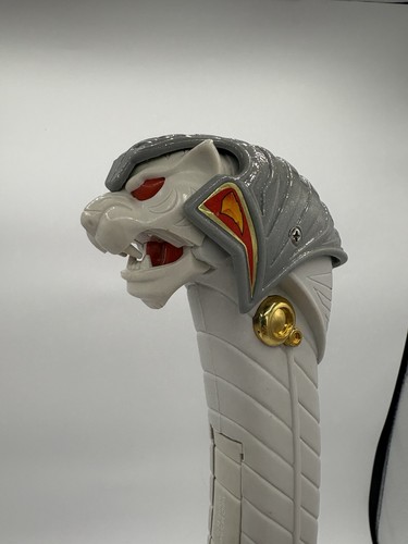 Mighty Morphin Power Rangers 1994 Saba Talking Tiger Saber Figure Tested Works - 第 4/8 張圖片