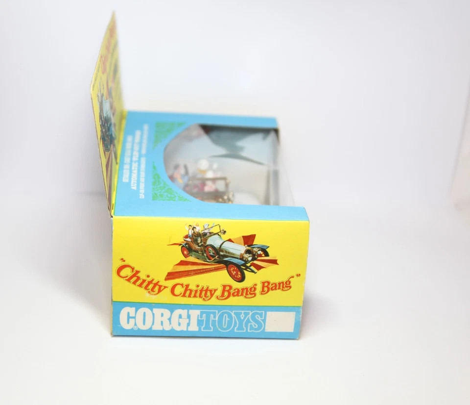 Corgi 266 Chitty Chitty Bang Bang In Original Box - Near Mint Vintage Gold Lot 2 - Image 3 of 4