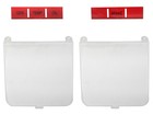 <!--F#f_0-->Holden HQ Dash Gauge Lens Tacho + Speedo GTS Fuel + Warning Kit FLEXDRIVE<!--F/-->