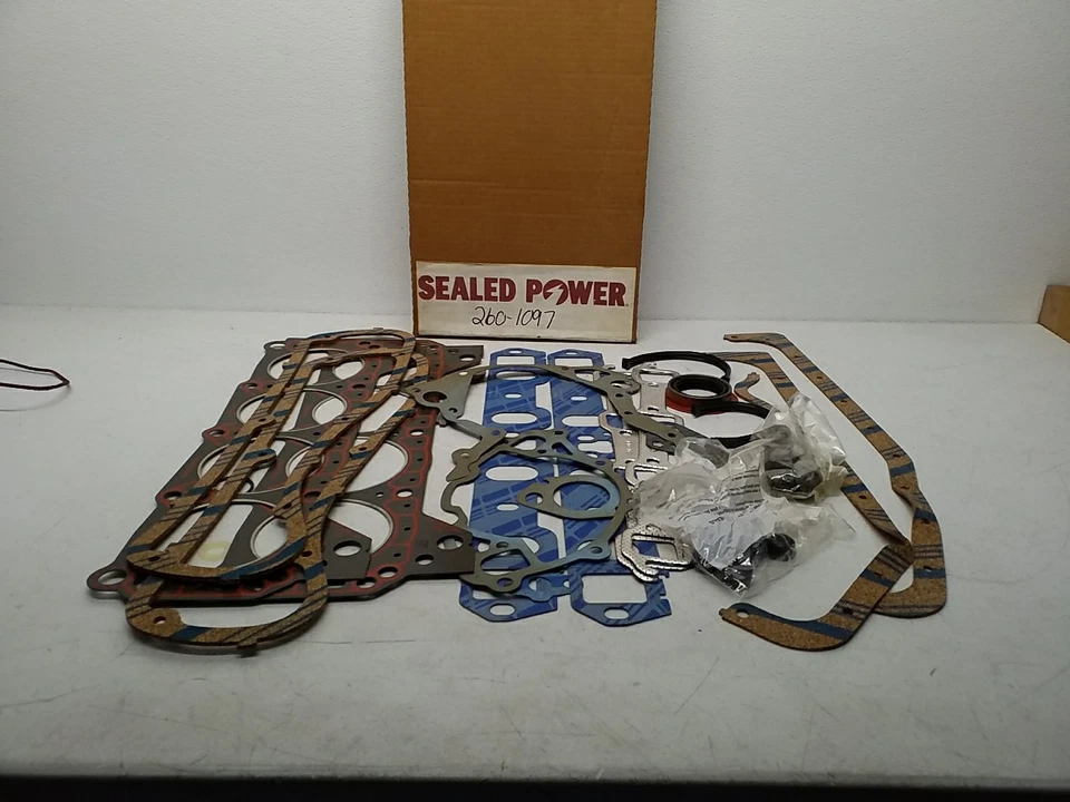 Sealed Power 260-1097 Full Engine Gasket Set – Complete Durable Sealing Kit - Image 3 of 4