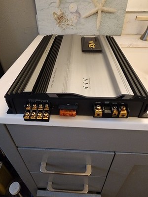 Alpine MRV-F407 4-Channel Car Amp for sale online | eBay