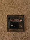 Flash Gear Game Cartridge for Sega Game Gear GG