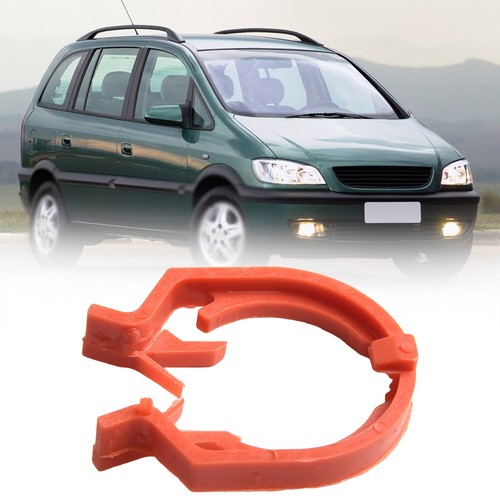 For Jeep For Wrangler Compatible Transfer Case Gear Shift Clips 2Pcs Orange