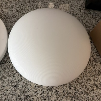 Philips 18.43-Inches White Hue Flourish Metal Ceiling Light Mount Fully Works